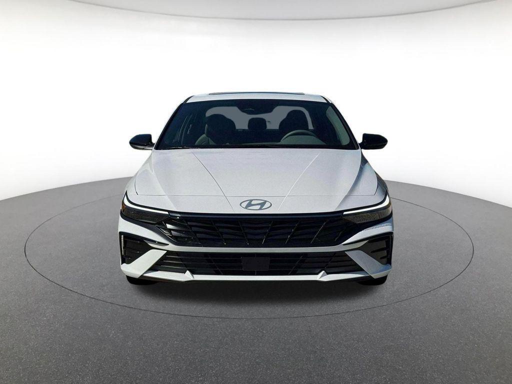 new 2026 Hyundai Elantra car, priced at $26,522