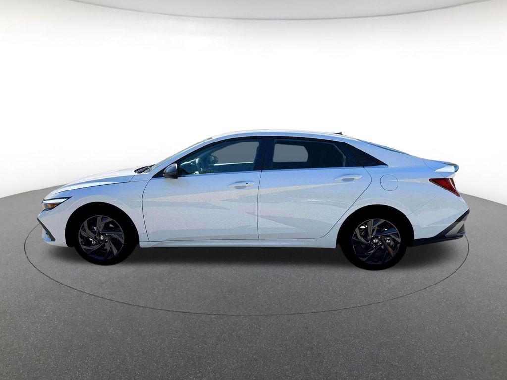 new 2026 Hyundai Elantra car, priced at $26,522