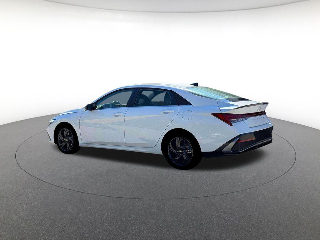 new 2026 Hyundai Elantra car, priced at $26,522