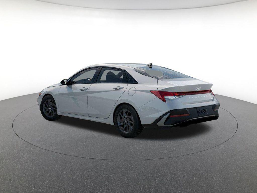new 2025 Hyundai ELANTRA HEV car, priced at $24,824