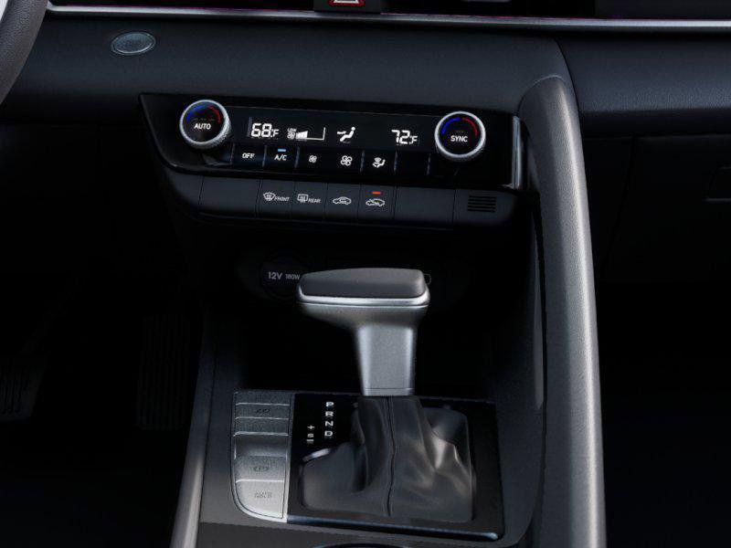 new 2025 Hyundai ELANTRA HEV car, priced at $24,824