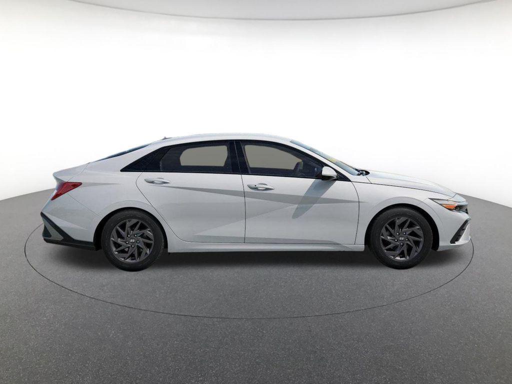 new 2025 Hyundai ELANTRA HEV car, priced at $24,824
