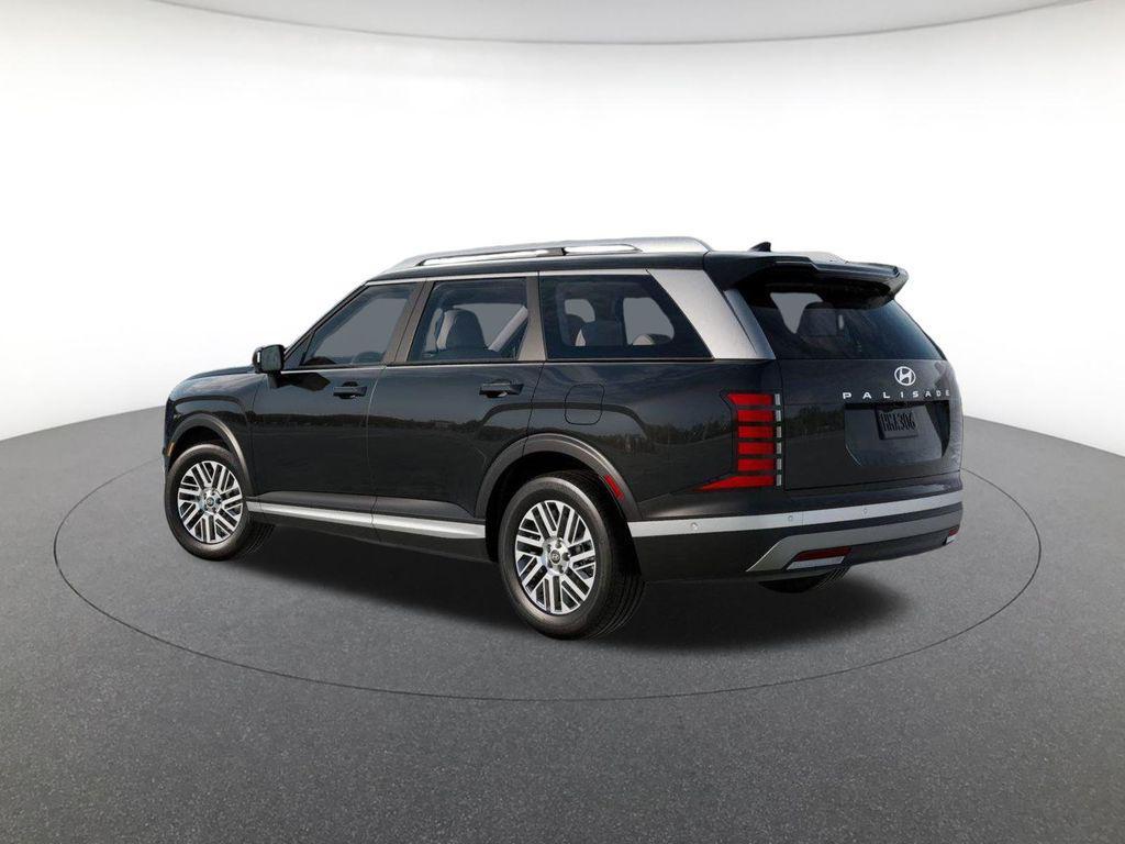 new 2026 Hyundai Palisade car, priced at $47,656