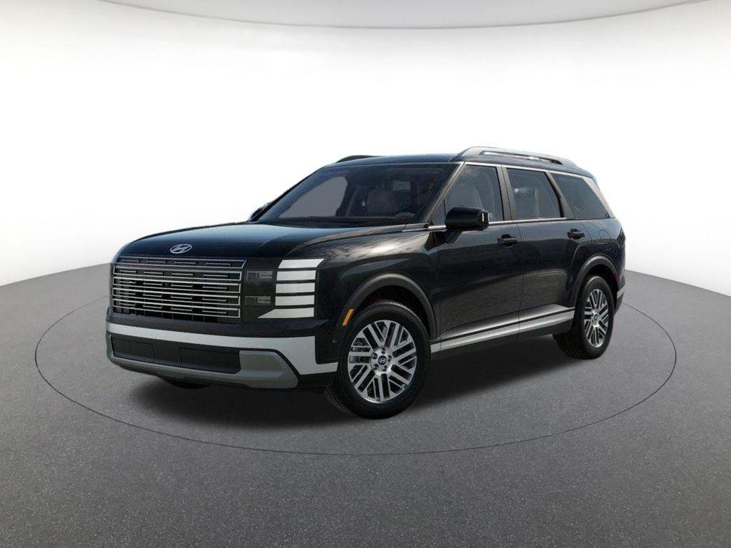 new 2026 Hyundai Palisade car, priced at $48,406