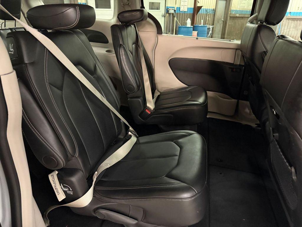 used 2024 Chrysler Pacifica car, priced at $26,889