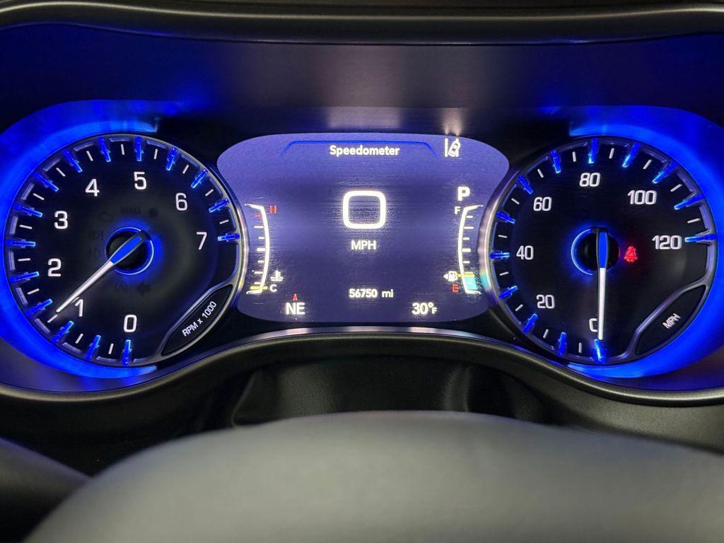 used 2024 Chrysler Pacifica car, priced at $26,889