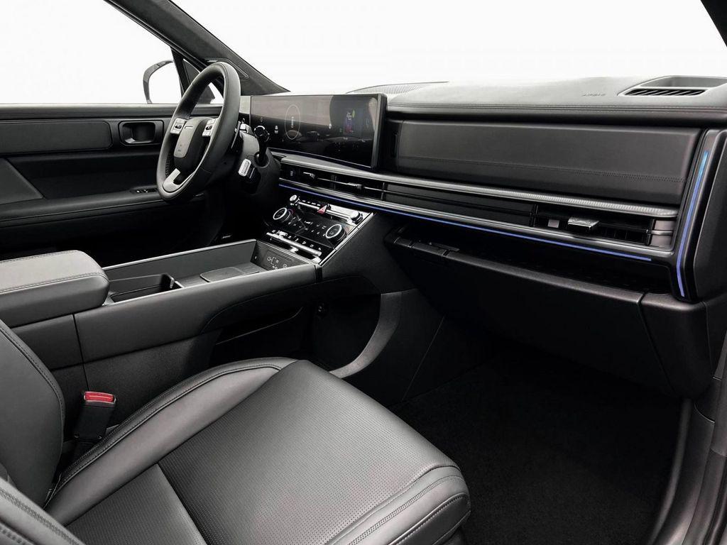 new 2026 Hyundai Santa Fe car, priced at $50,530