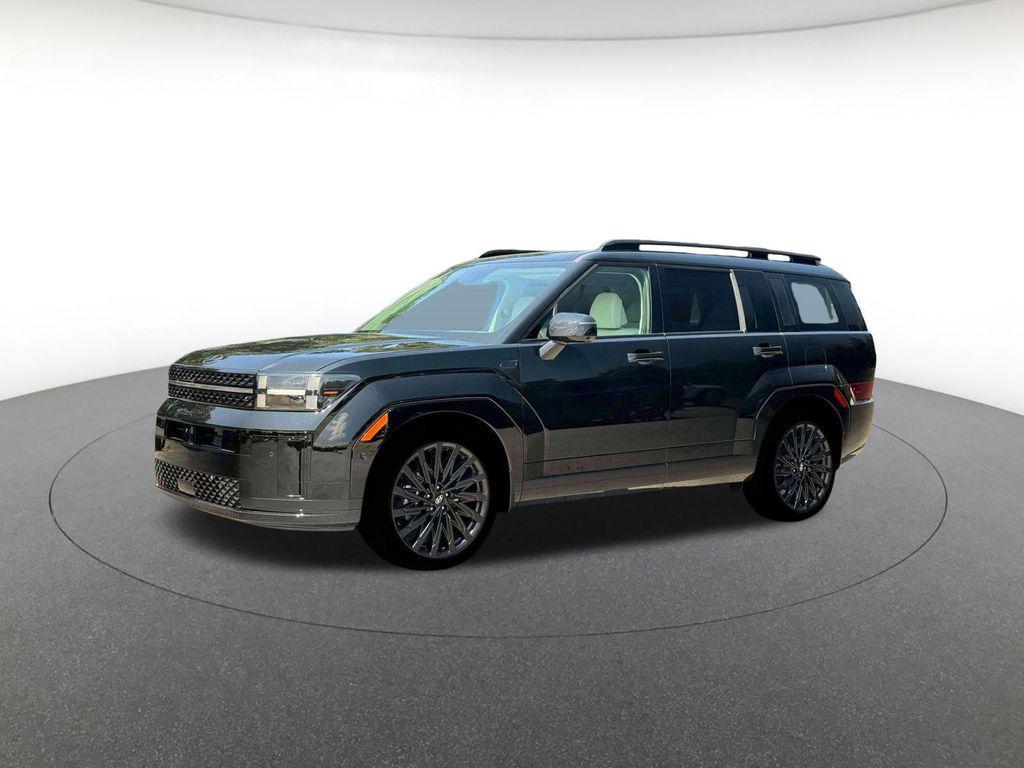 new 2026 Hyundai Santa Fe car, priced at $50,530