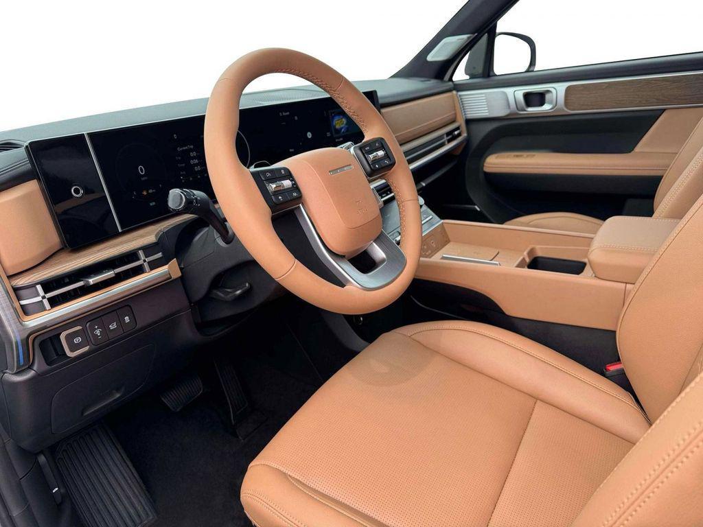 new 2026 Hyundai Santa Fe car, priced at $42,980