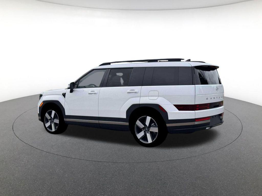 new 2026 Hyundai Santa Fe car, priced at $42,980