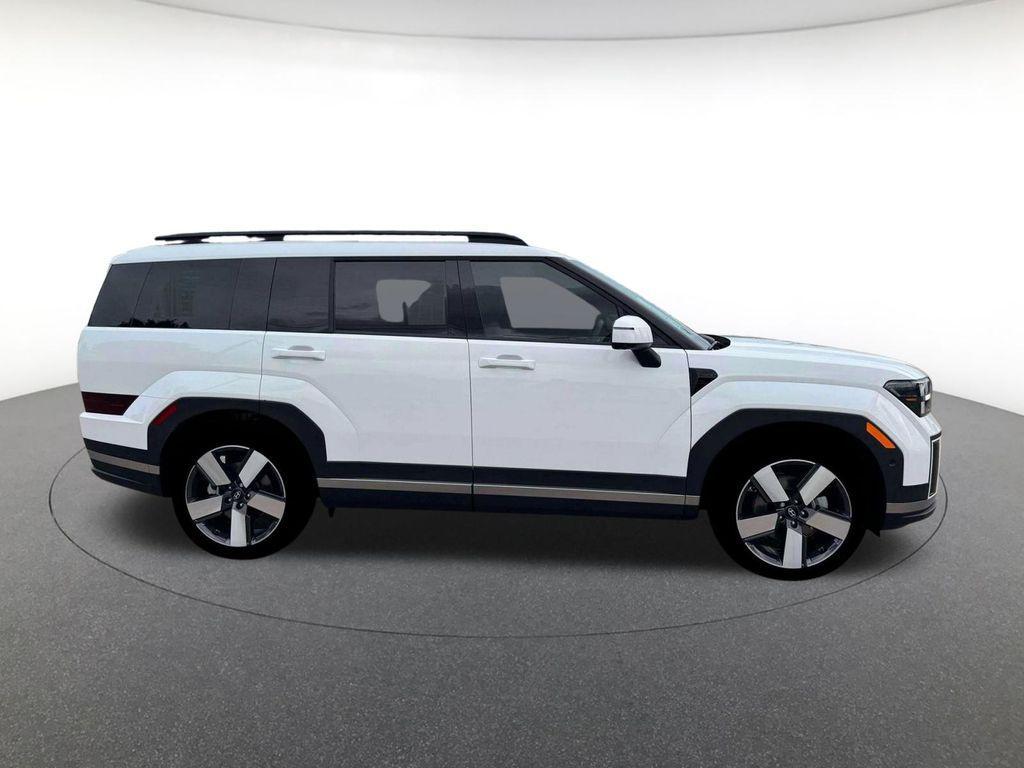 new 2026 Hyundai Santa Fe car, priced at $42,980