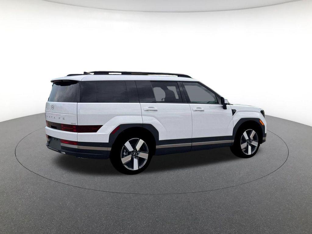 new 2026 Hyundai Santa Fe car, priced at $42,980