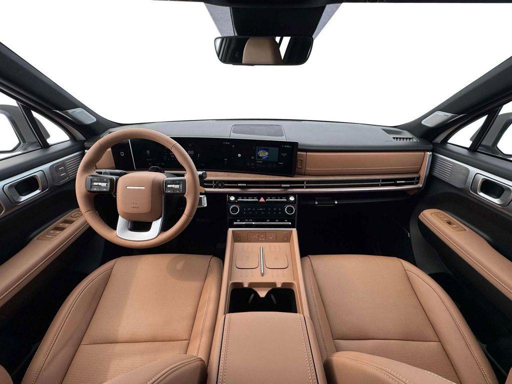 new 2026 Hyundai Santa Fe car, priced at $42,980