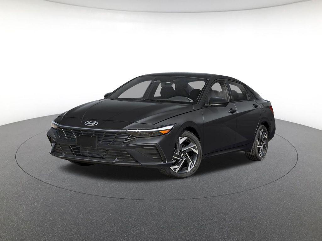 new 2026 Hyundai Elantra car, priced at $25,208