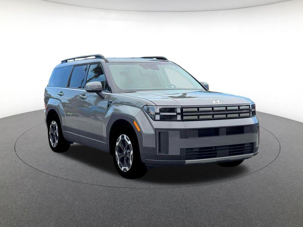 new 2026 Hyundai Santa Fe car, priced at $38,513