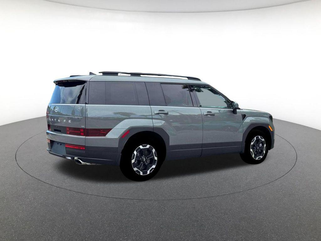 new 2026 Hyundai Santa Fe car, priced at $38,513