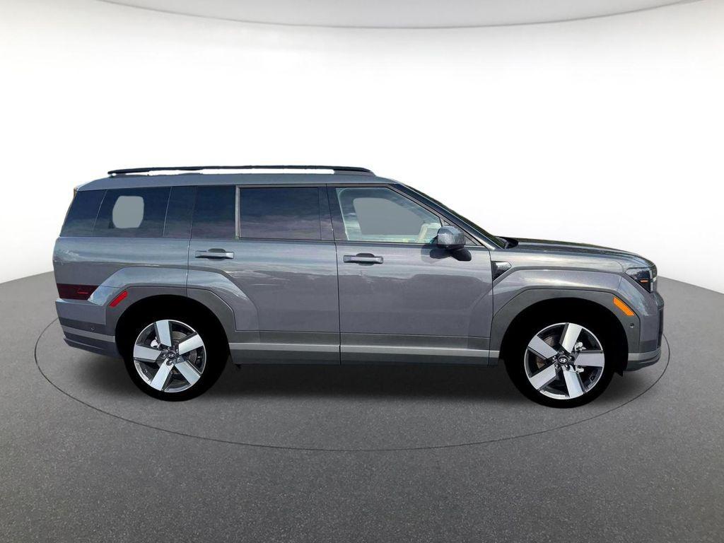 new 2026 Hyundai Santa Fe car, priced at $44,036