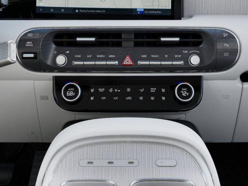 new 2026 Hyundai Palisade Hybrid car, priced at $61,185