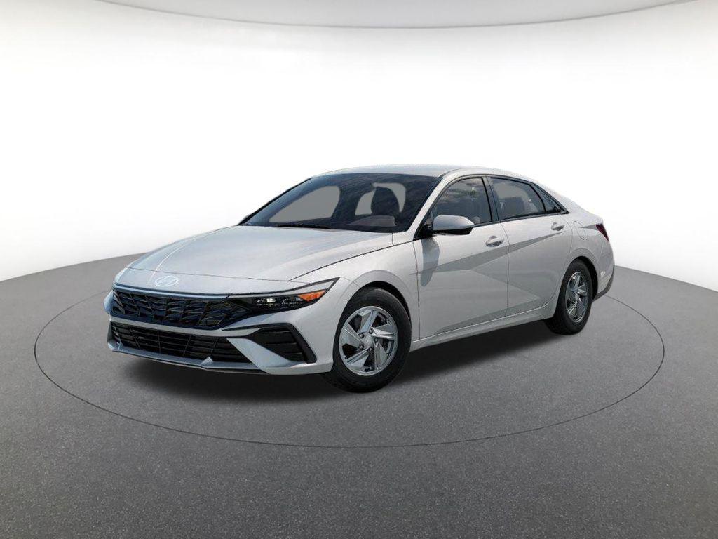 new 2025 Hyundai Elantra car, priced at $24,139
