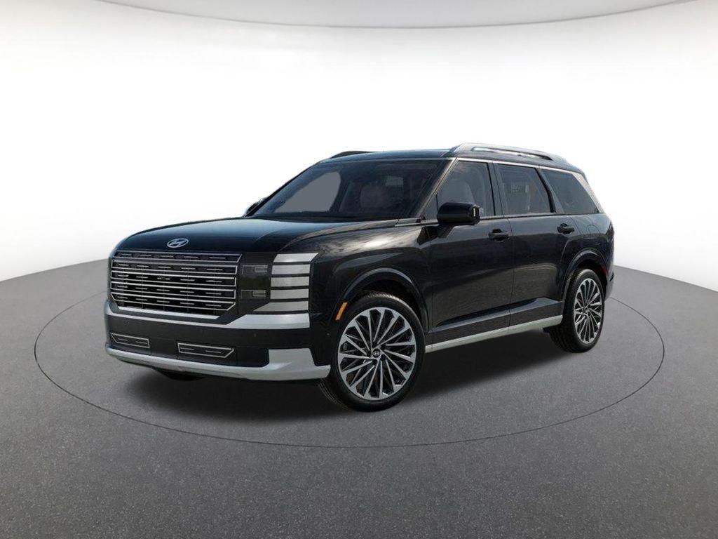 new 2026 Hyundai Palisade car, priced at $57,352