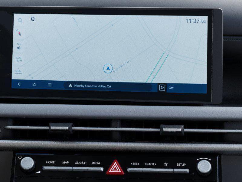 new 2026 Hyundai Tucson car, priced at $41,349