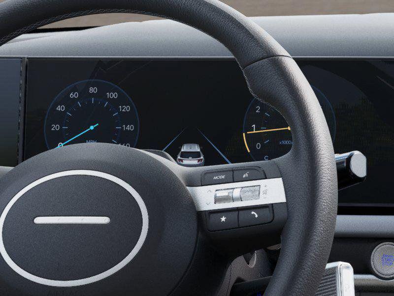 new 2026 Hyundai Tucson car, priced at $41,349