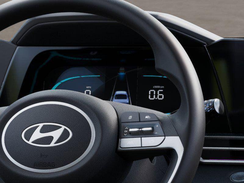 new 2026 Hyundai ELANTRA HEV car, priced at $26,311