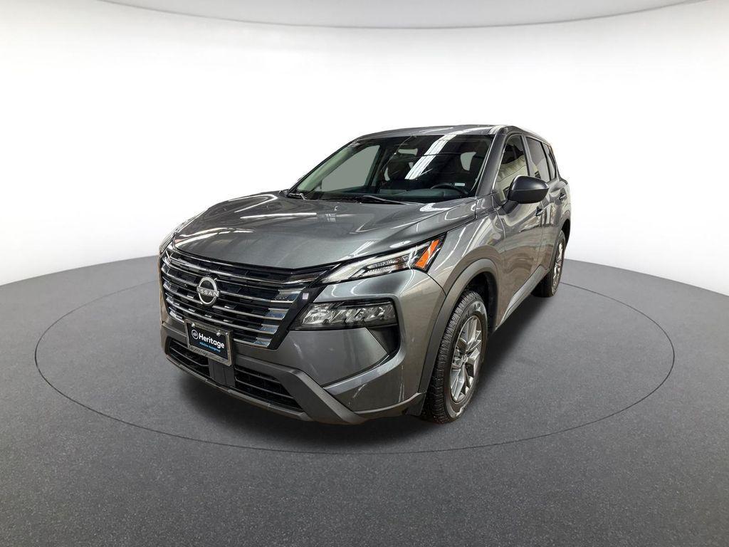 used 2024 Nissan Rogue car, priced at $18,000