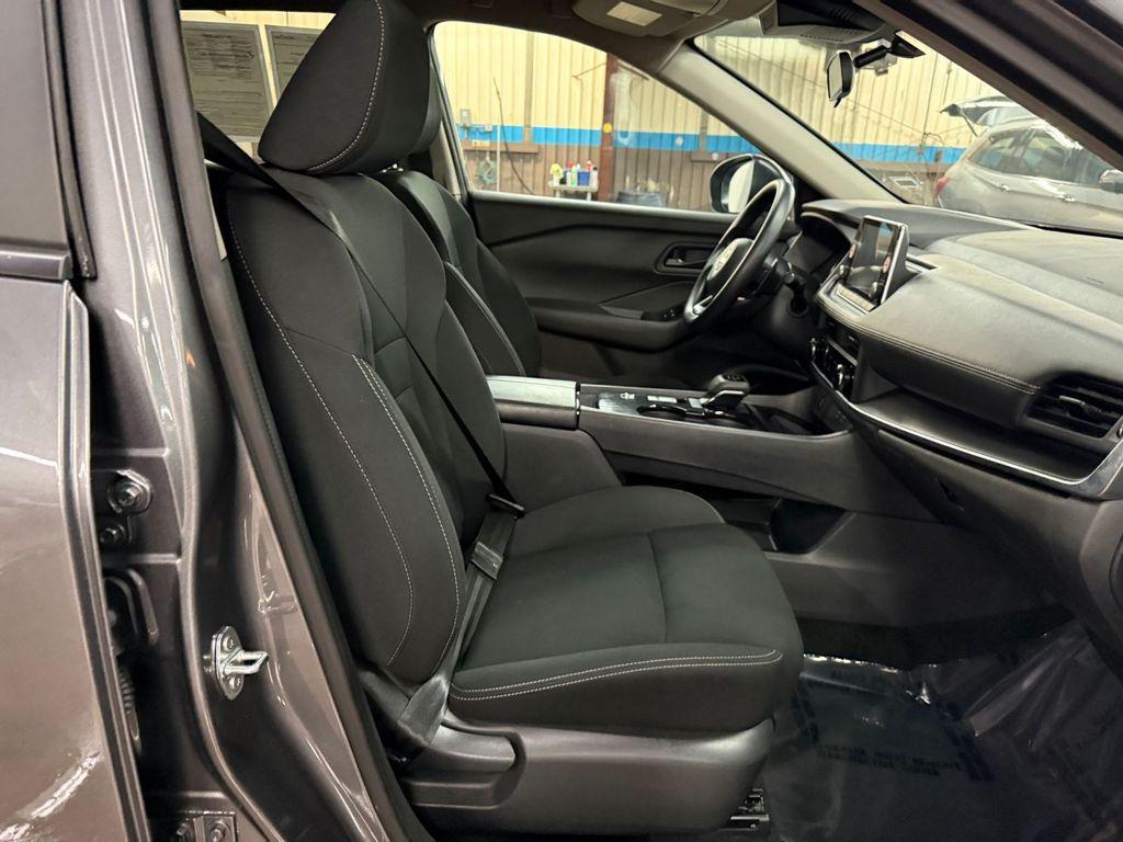 used 2024 Nissan Rogue car, priced at $18,000