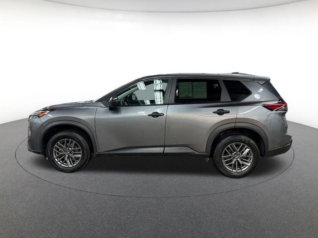 used 2024 Nissan Rogue car, priced at $18,000