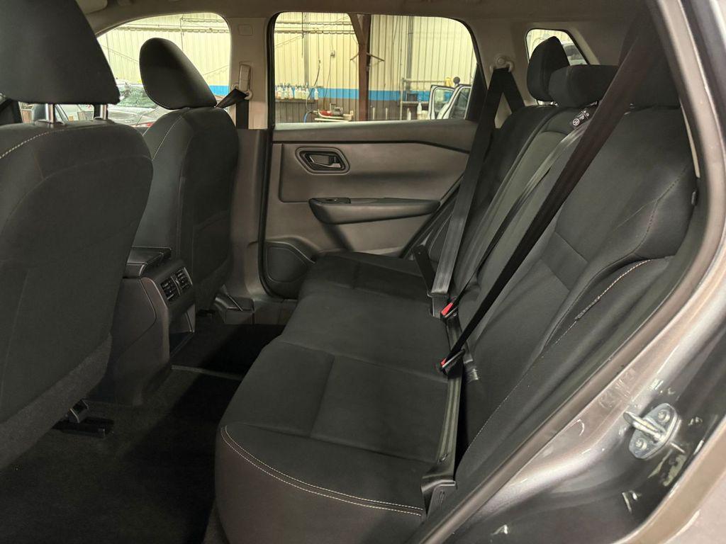 used 2024 Nissan Rogue car, priced at $18,000