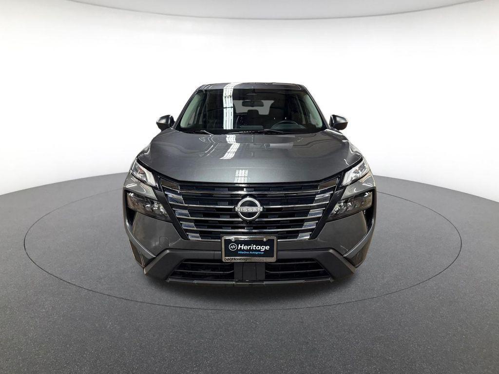 used 2024 Nissan Rogue car, priced at $18,000