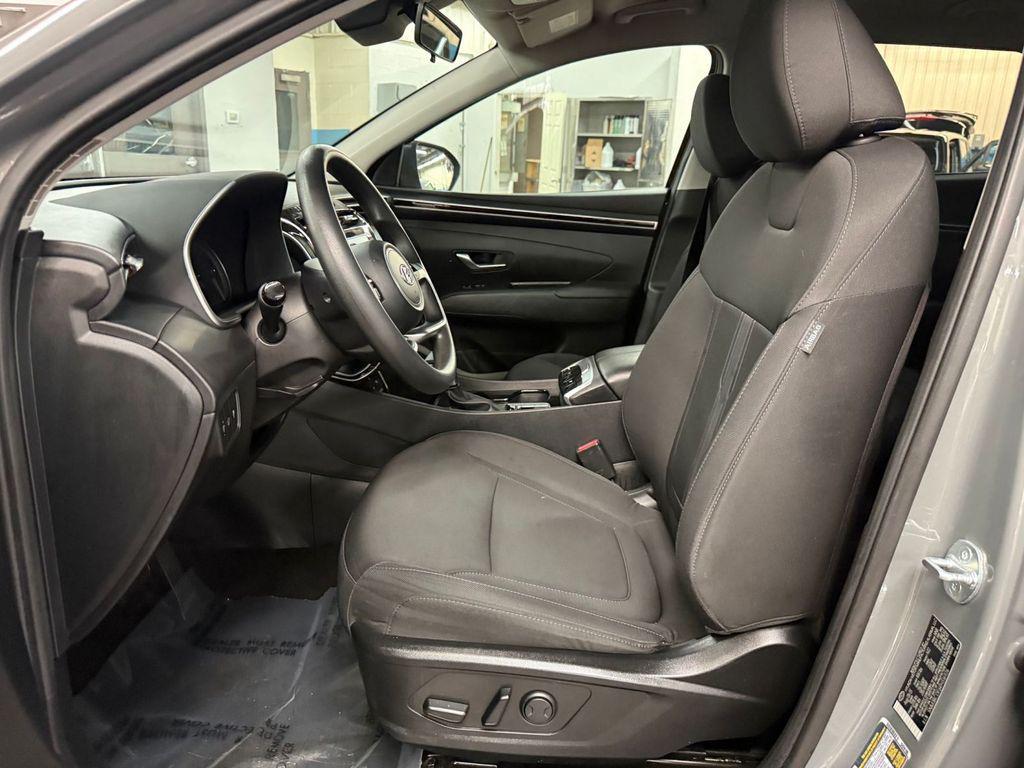 used 2024 Hyundai Tucson car, priced at $19,500