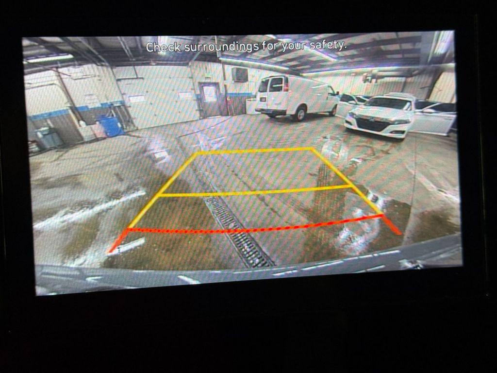 used 2024 Hyundai Tucson car, priced at $19,500