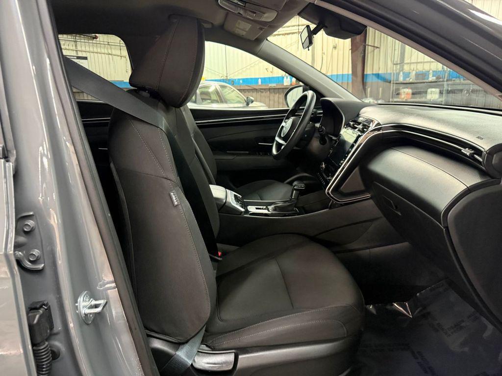 used 2024 Hyundai Tucson car, priced at $19,500
