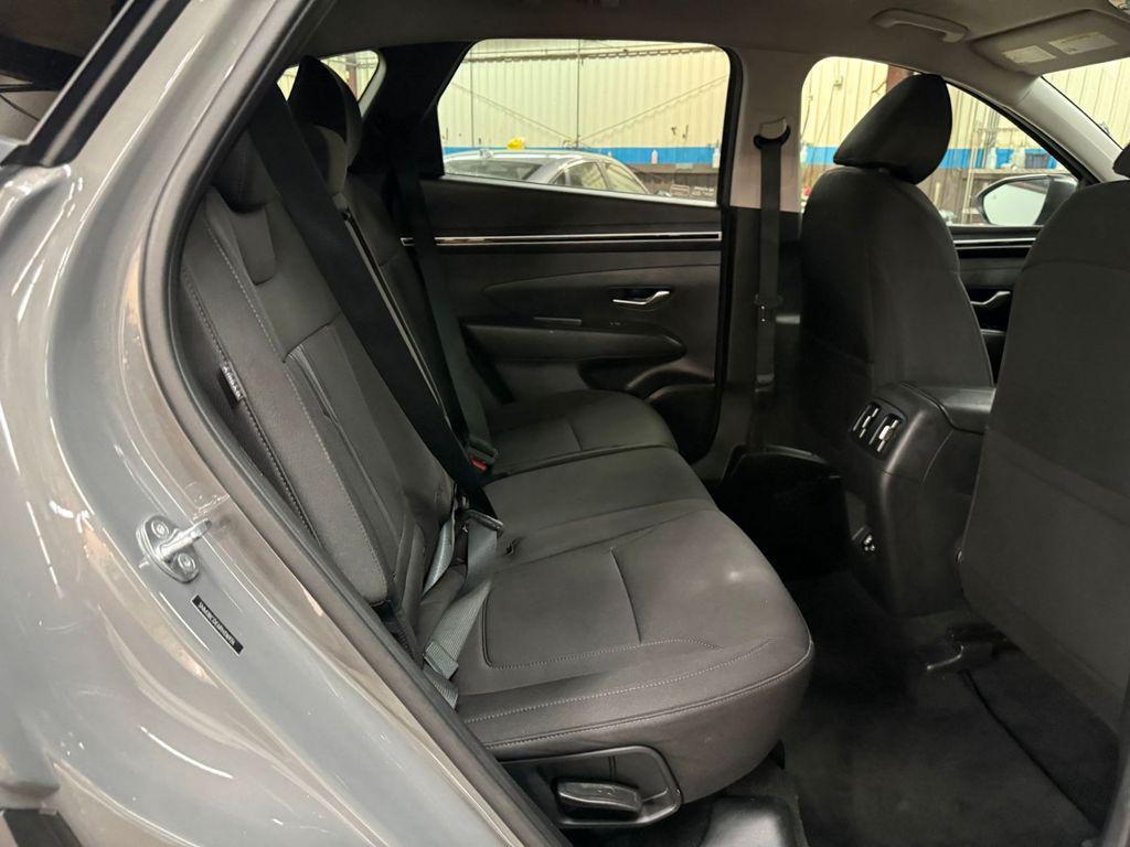 used 2024 Hyundai Tucson car, priced at $19,500
