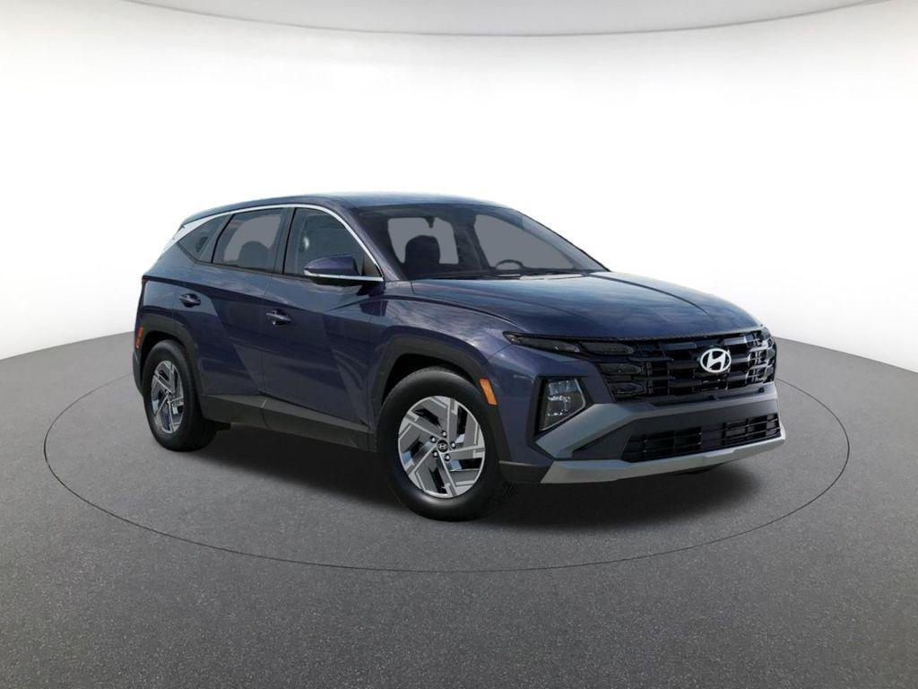 new 2026 Hyundai TUCSON Hybrid car, priced at $33,217