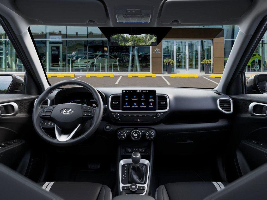 new 2026 Hyundai Venue car, priced at $24,651
