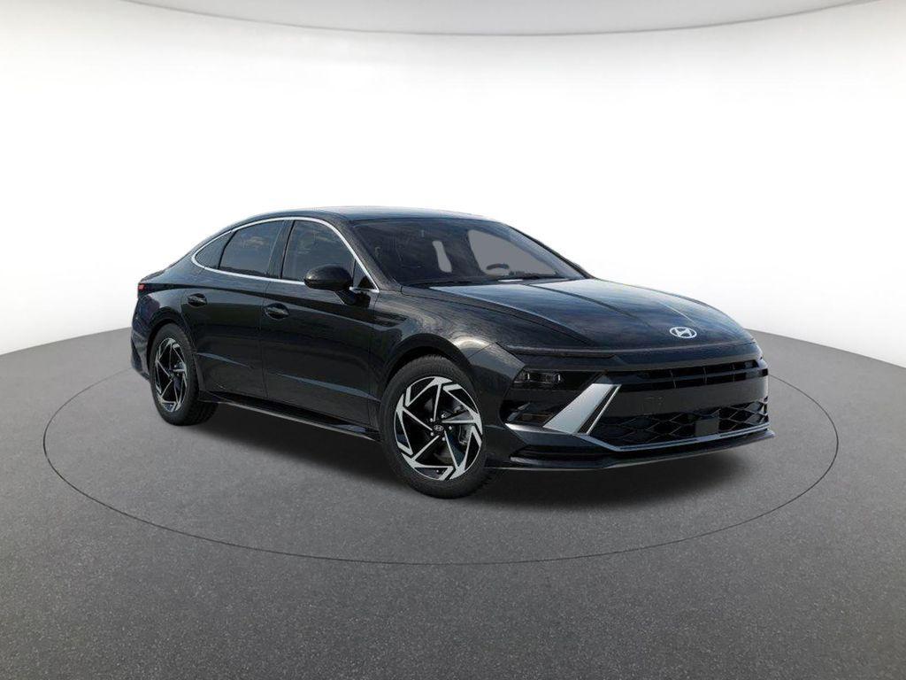 new 2026 Hyundai Sonata car, priced at $29,342