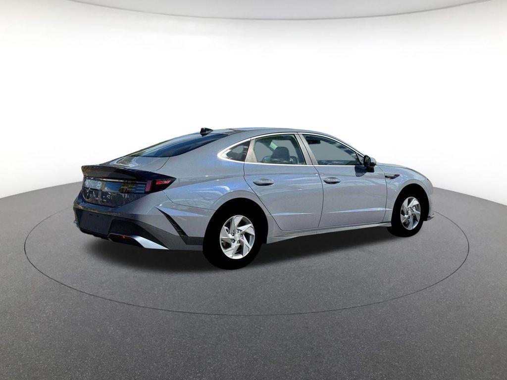 new 2026 Hyundai Sonata car, priced at $27,823