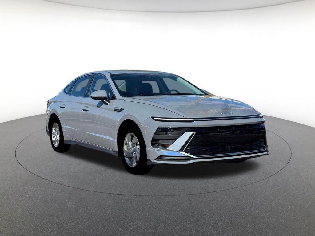 new 2026 Hyundai Sonata car, priced at $27,823