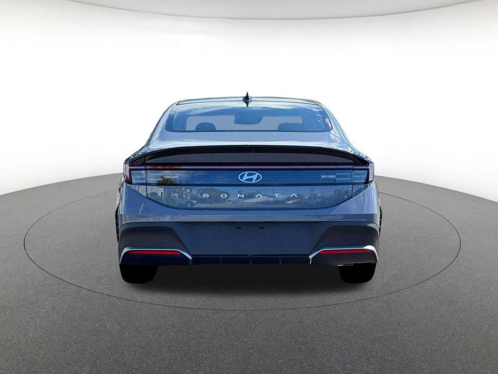 new 2026 Hyundai Sonata car, priced at $27,823
