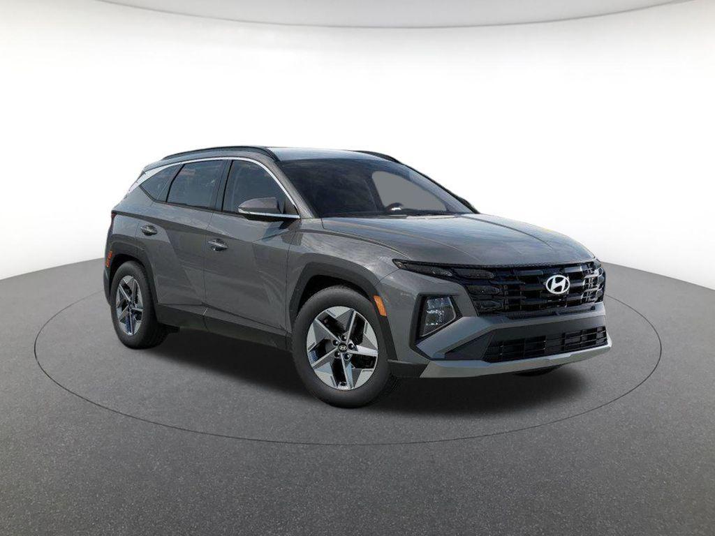new 2026 Hyundai Tucson car, priced at $32,917