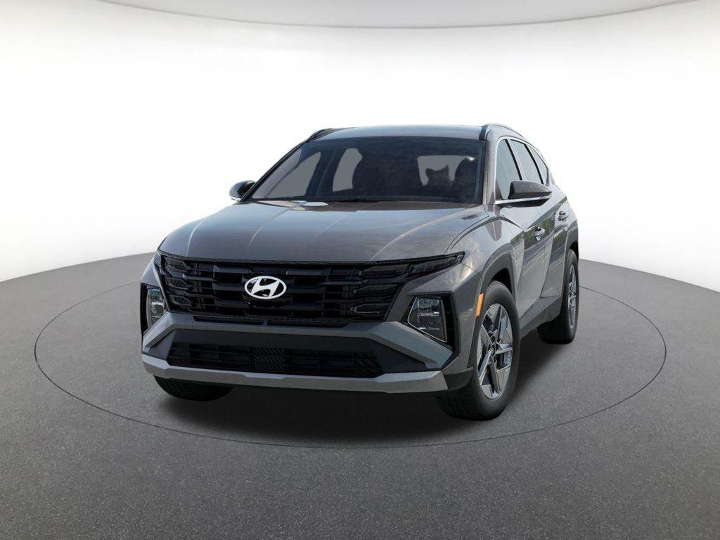 new 2026 Hyundai Tucson car, priced at $32,917