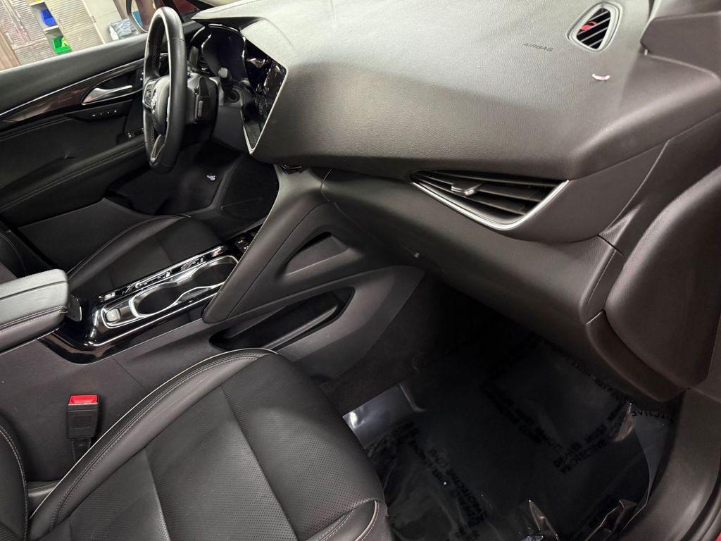 used 2023 Buick Envision car, priced at $20,905