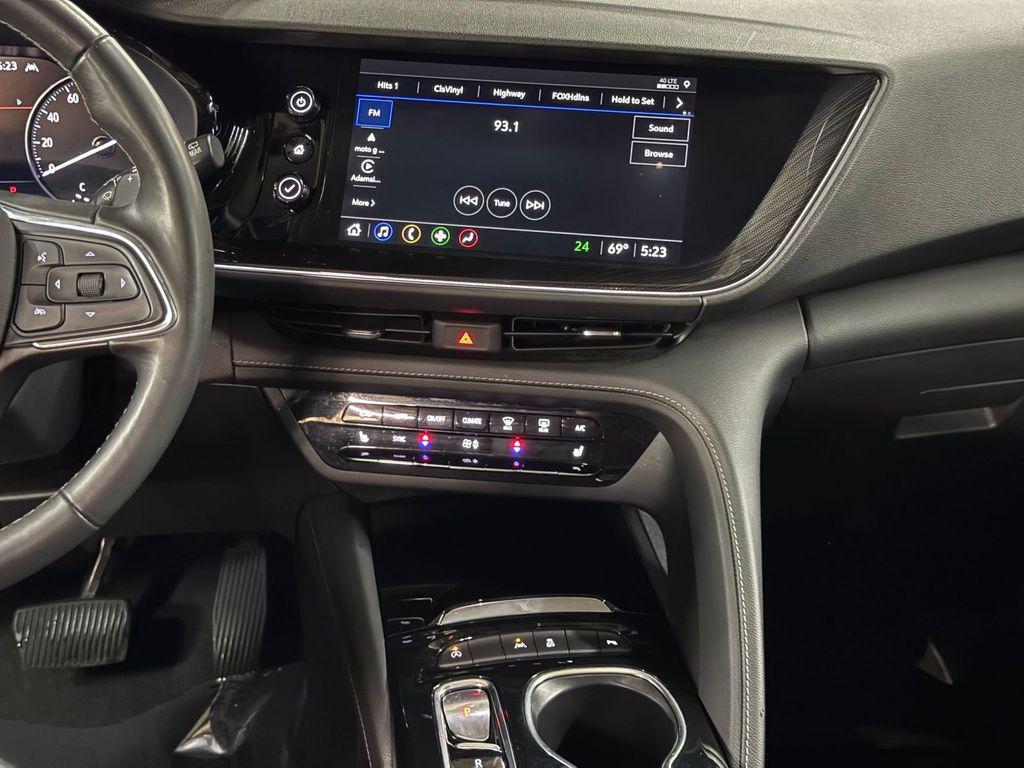 used 2023 Buick Envision car, priced at $20,905