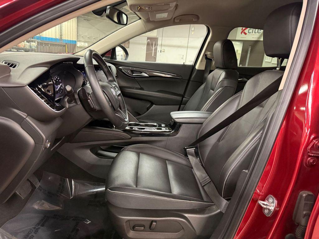used 2023 Buick Envision car, priced at $20,905