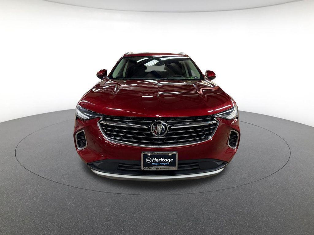 used 2023 Buick Envision car, priced at $20,905