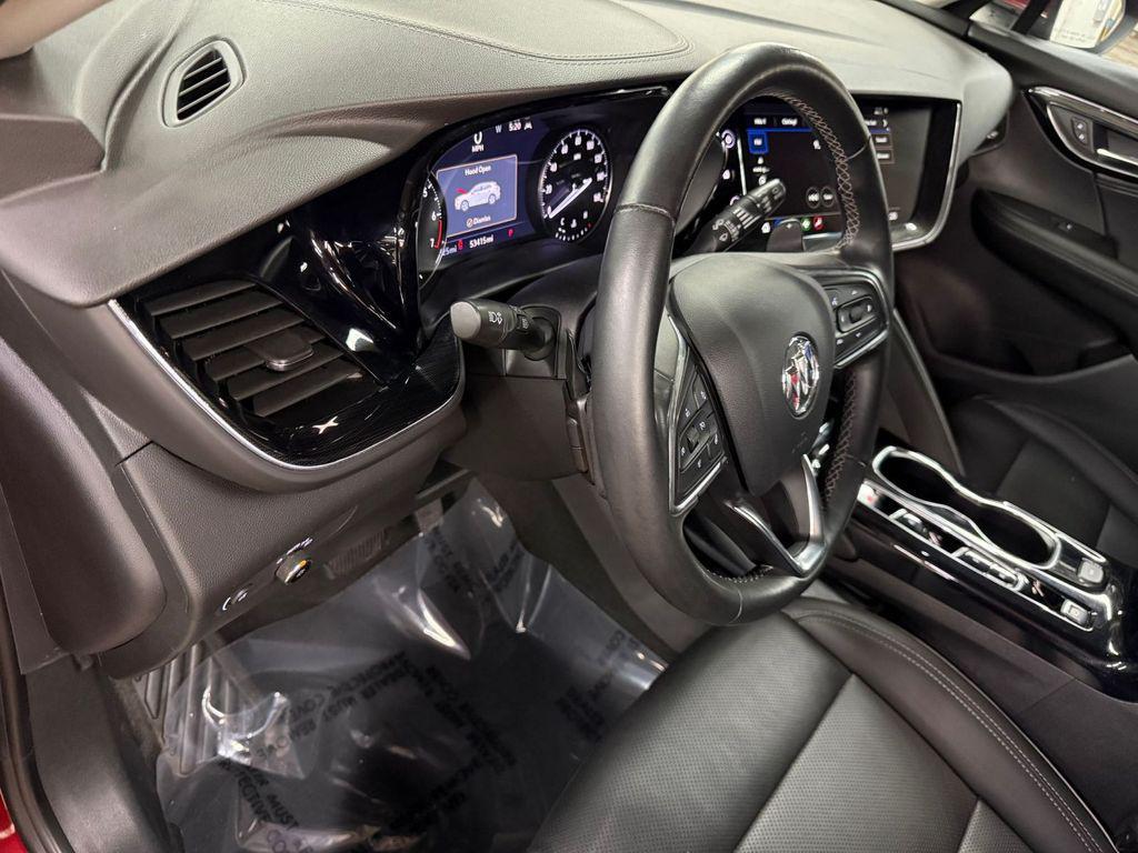 used 2023 Buick Envision car, priced at $20,905