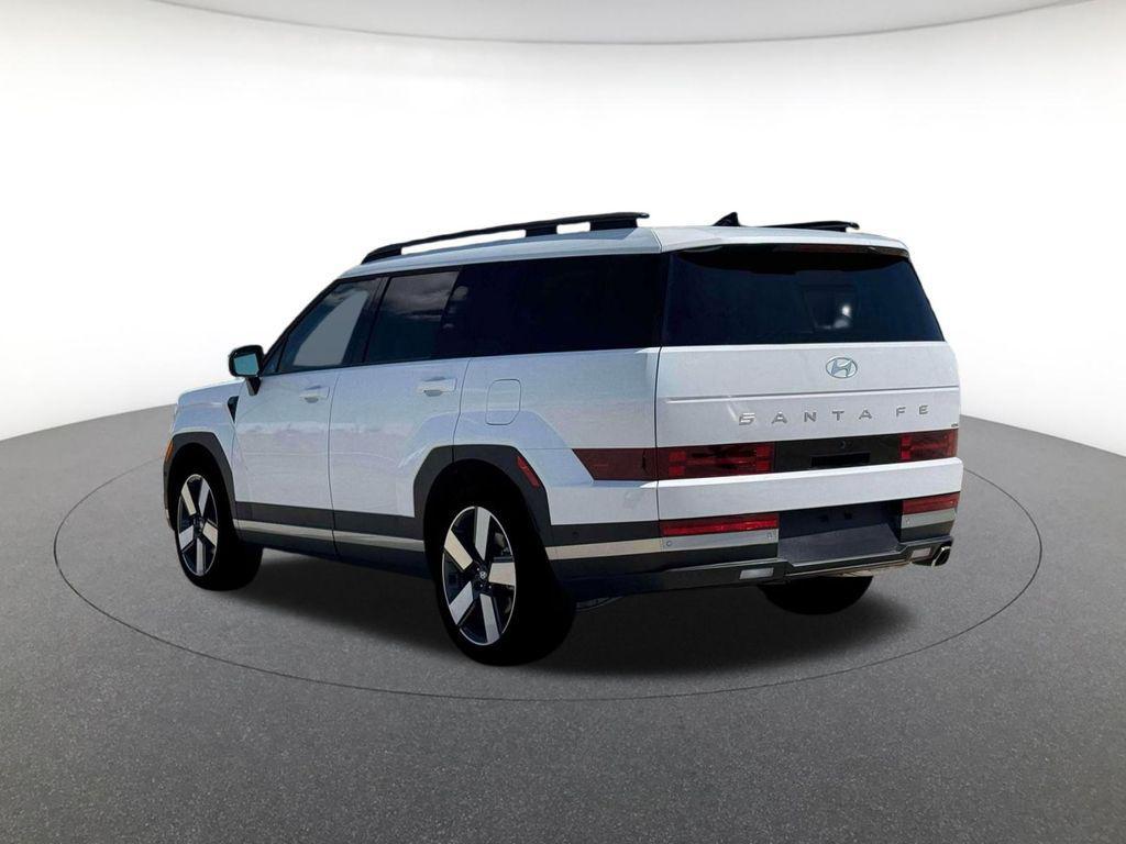 new 2026 Hyundai Santa Fe car, priced at $43,794